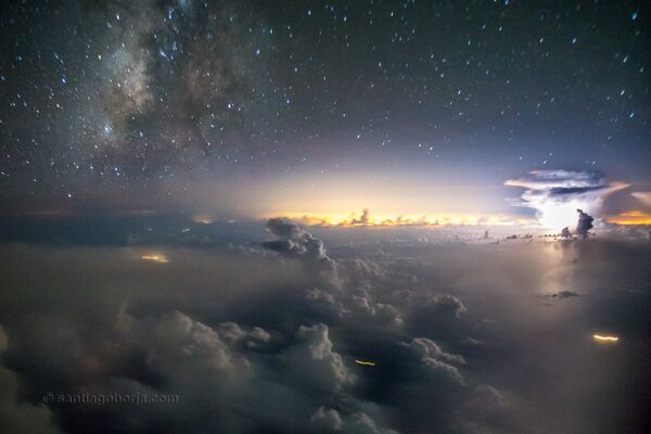 Storm Portraits - Sputnik International