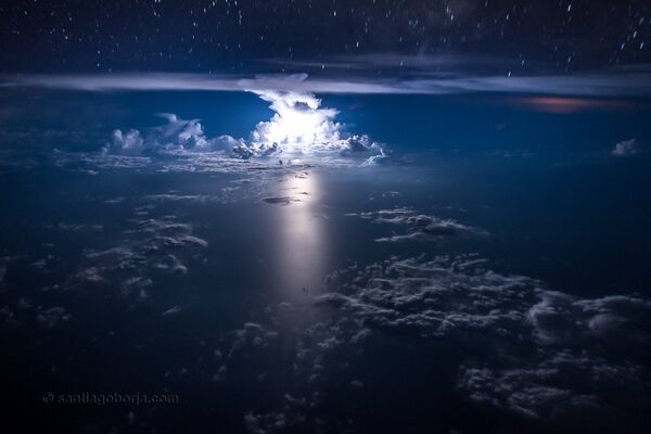 Storm Portraits - Sputnik International