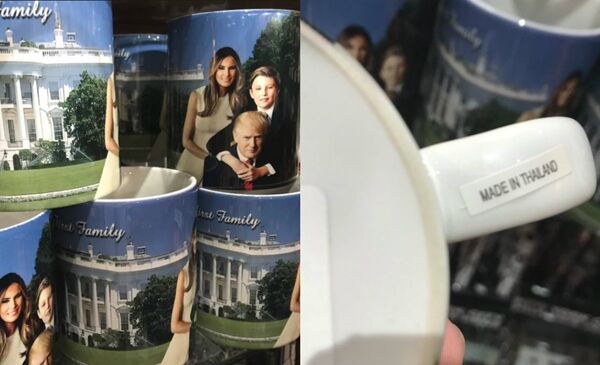 Trump Mugs Trump Mugs - Sputnik International