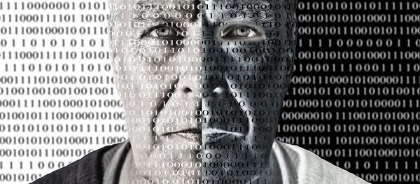 Facial recognition - Sputnik International