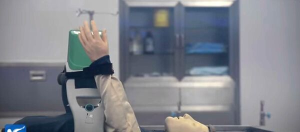 Man freezes up wife's body in first cryogenic operation in China - Sputnik International