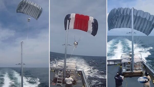 Towed Airborne Lift of Naval Systems (TALONS) Prototype Demonstration Towed Airborne Lift of Naval Systems (TALONS) Prototype Demonstration - Sputnik International