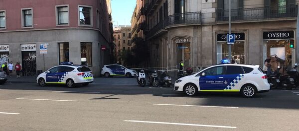 Barcelona Barcelona - Sputnik International