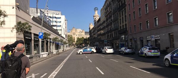 Barcelona - Sputnik International