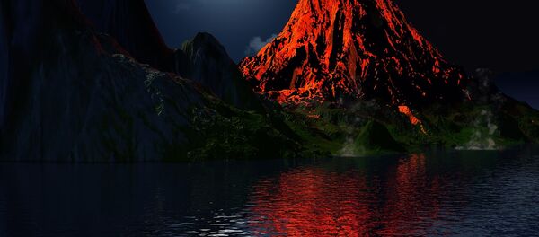 Volcano Volcano - Sputnik International