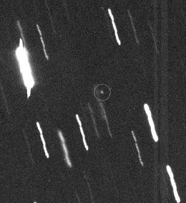 Asteroid Apophis - Sputnik International