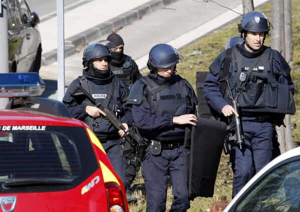 Spanish, French Police Bust Cross-Border Drug Trafficking Gang - Civil Guard - Sputnik International