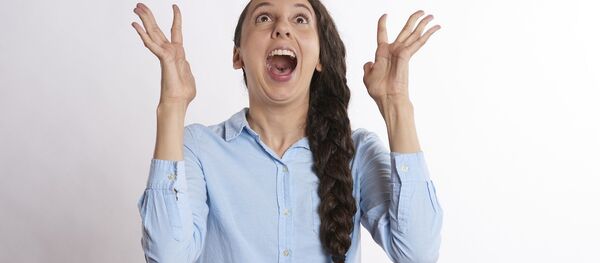 Emotion - Sputnik International