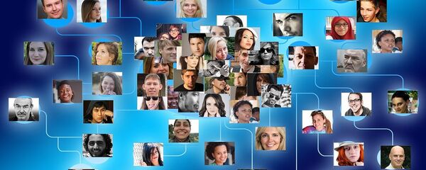 Social media Social media - Sputnik International