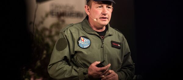 Peter Madsen Peter Madsen - Sputnik International