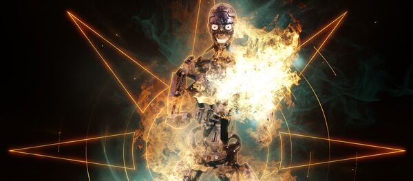 Robot - Sputnik International