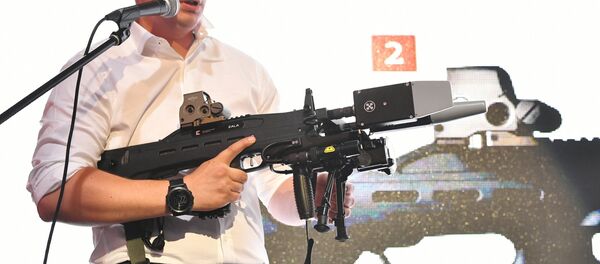 Kalashnikov develops anti-uav device Kalashnikov develops anti-uav device - Sputnik International