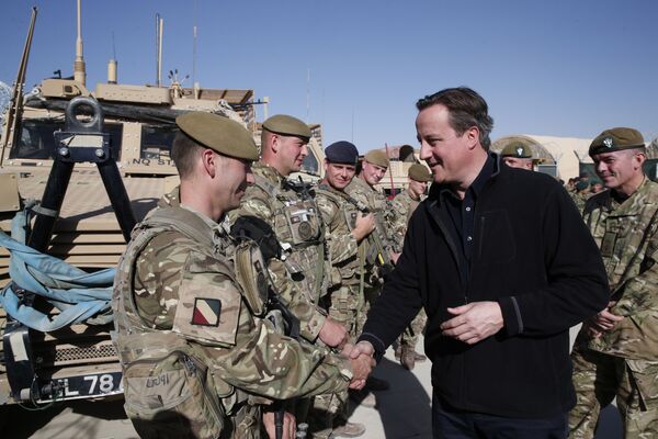 Don't Mention Wars (or Austerity): There's More to Cameron's Legacy Than EU Referendum Don't Mention Wars (or Austerity): There's More to Cameron's Legacy Than EU Referendum - Sputnik International