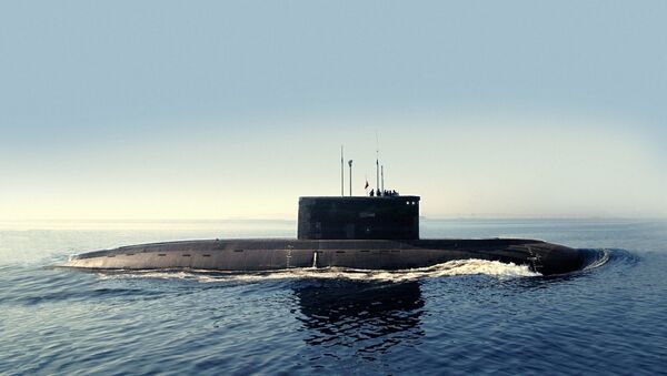 Project 636 submarine - Sputnik International