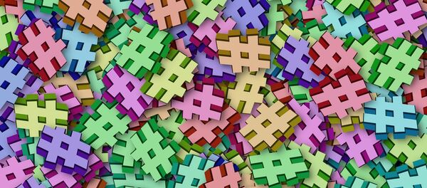 Hashtags Hashtags - Sputnik International