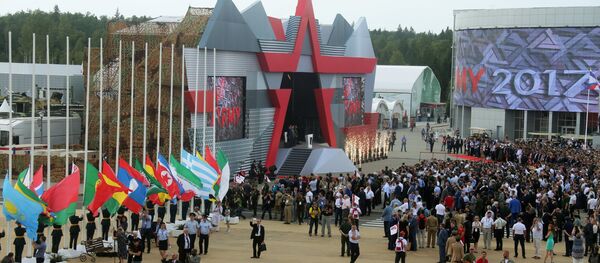 The Army 2017 International Military-Technical Forum, Moscow Region The Army 2017 International Military-Technical Forum, Moscow Region - Sputnik International