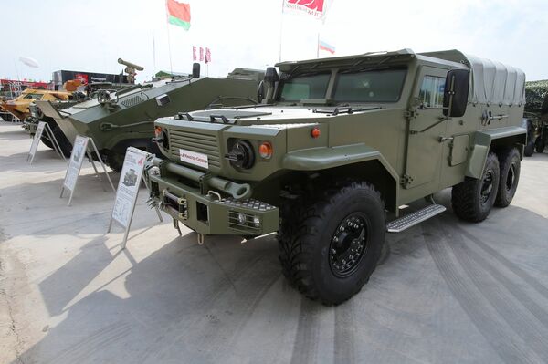 New Camo Armata & Chechen Armored Buggies: Top 5 New Arrivals at ARMY-2017 Expo New Camo Armata & Chechen Armored Buggies: Top 5 New Arrivals at ARMY-2017 Expo - Sputnik International