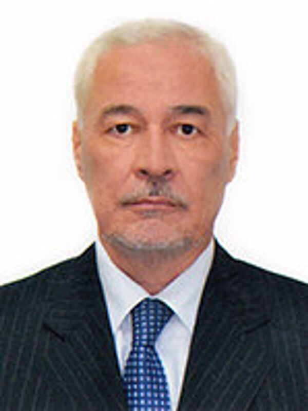 Mirgayas M. Shirinskiy Mirgayas M. Shirinskiy - Sputnik International