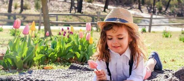 Jessica Oates' Son - Sputnik International