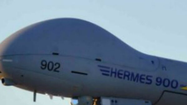 Elbit Systems' 'Star' Drone - Sputnik International
