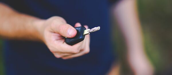 Car keys - Sputnik International