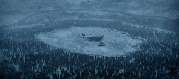 This photo provided by HBO shows a scene from the sixth episode of the seventh season of HBO's Game of Thrones. - Sputnik International