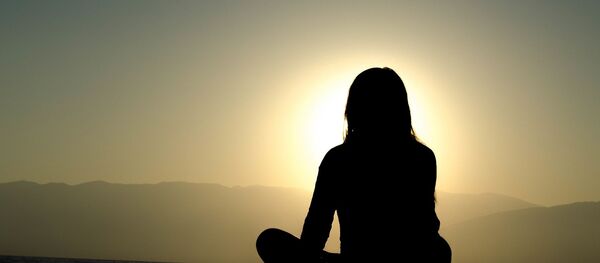 Meditation Meditation - Sputnik International