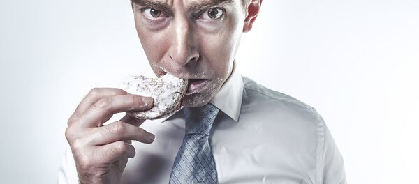 Hunger Hunger - Sputnik International