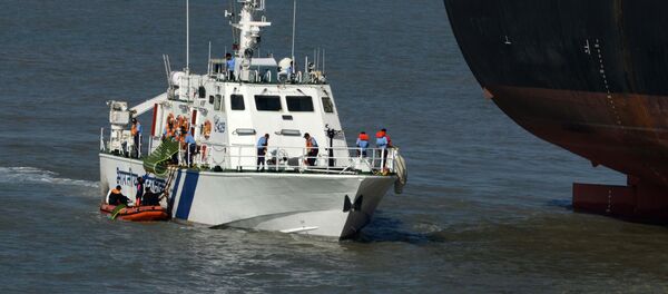Indian Coast Guard vessel (File) Indian Coast Guard vessel (File) - Sputnik International