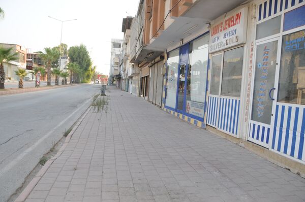 Incirlik outskirts - Sputnik International