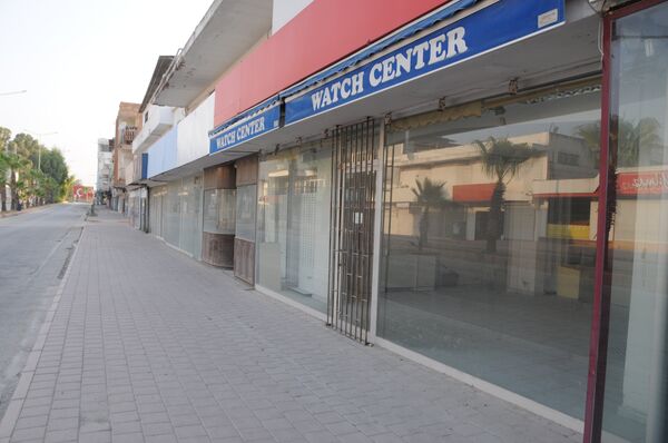 Incirlik outskirts - Sputnik International