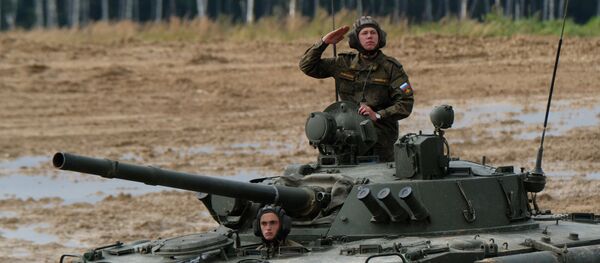 Army 2017 International Military-Technical Forum Army 2017 International Military-Technical Forum - Sputnik International