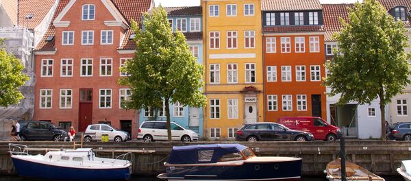 Copenhagen Copenhagen - Sputnik International