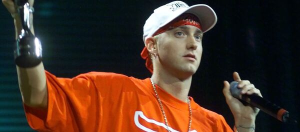 Eminem - Sputnik International