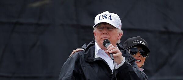 Trump Corpus Christi - Sputnik International