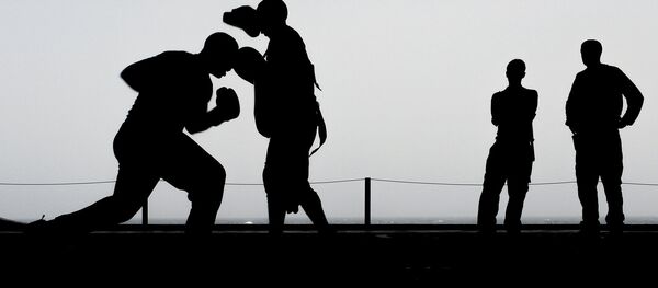 Boxing Boxing - Sputnik International