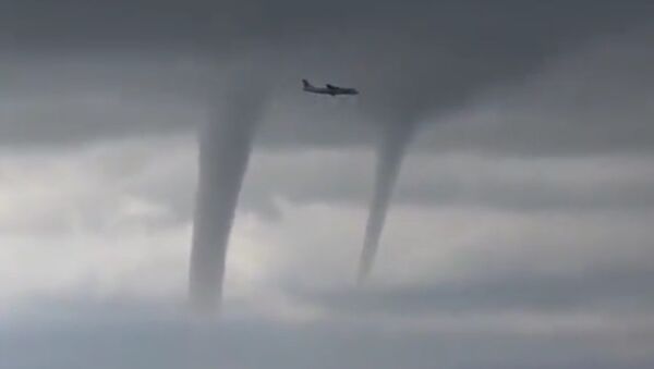 Tornado, plane - Sputnik International