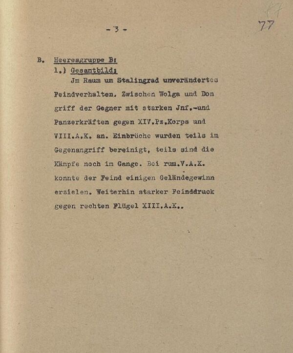 Stalingrad - Sputnik International