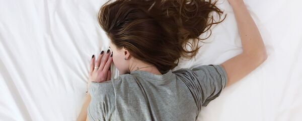 Sleep - Sputnik International