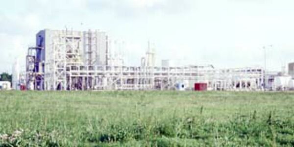 Exterior of the Arkema chemical plant in Crosby, Texas. Exterior of the Arkema chemical plant in Crosby, Texas. - Sputnik International