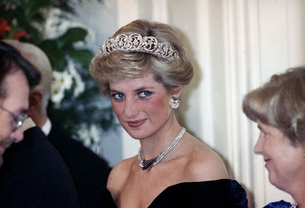 Queen of Hearts: Princess Diana Remembered 20 Years On - Sputnik International
