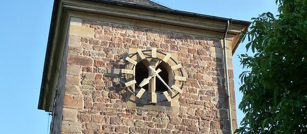 St Jacob's church in Herxheim, Rhineland-Palatinate - Sputnik International