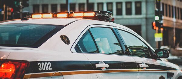 Police car Police car - Sputnik International