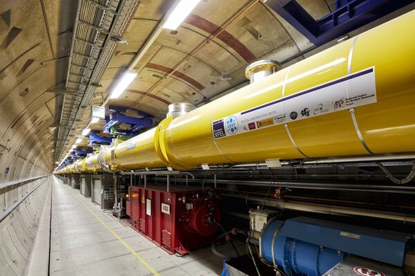 Hamburg's X-Ray Laser So Powerful Can See 'How Molecules Make Energy From Light' Hamburg's X-Ray Laser So Powerful Can See 'How Molecules Make Energy From Light' - Sputnik International
