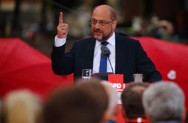 Are There 'No Chances for a Real Fight?' Experts Scrutinize German Election Are There 'No Chances for a Real Fight?' Experts Scrutinize German Election - Sputnik International