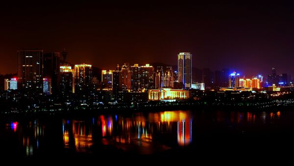 Xiamen, Fujian China - Sputnik International