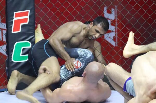  First private Mixed Martial Arts (MMA) club opens in Afghanistan. - Sputnik International