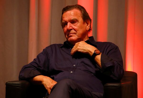 Chancellor Who Refused to Follow US Into Iraq Says Berlin Can’t Let Itself Be Pulled Into Iran Folly Chancellor Who Refused to Follow US Into Iraq Says Berlin Can’t Let Itself Be Pulled Into Iran Folly - Sputnik International