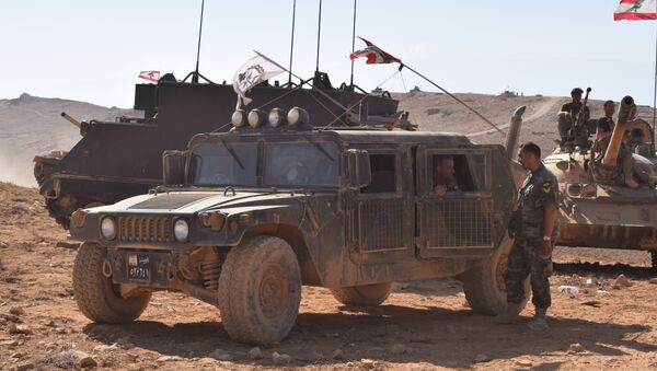 Libyan Army Forces - Sputnik International