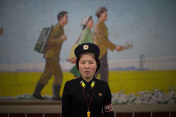 Far Eastern Enigma: Sights and People of the North Korean Capital - Sputnik International